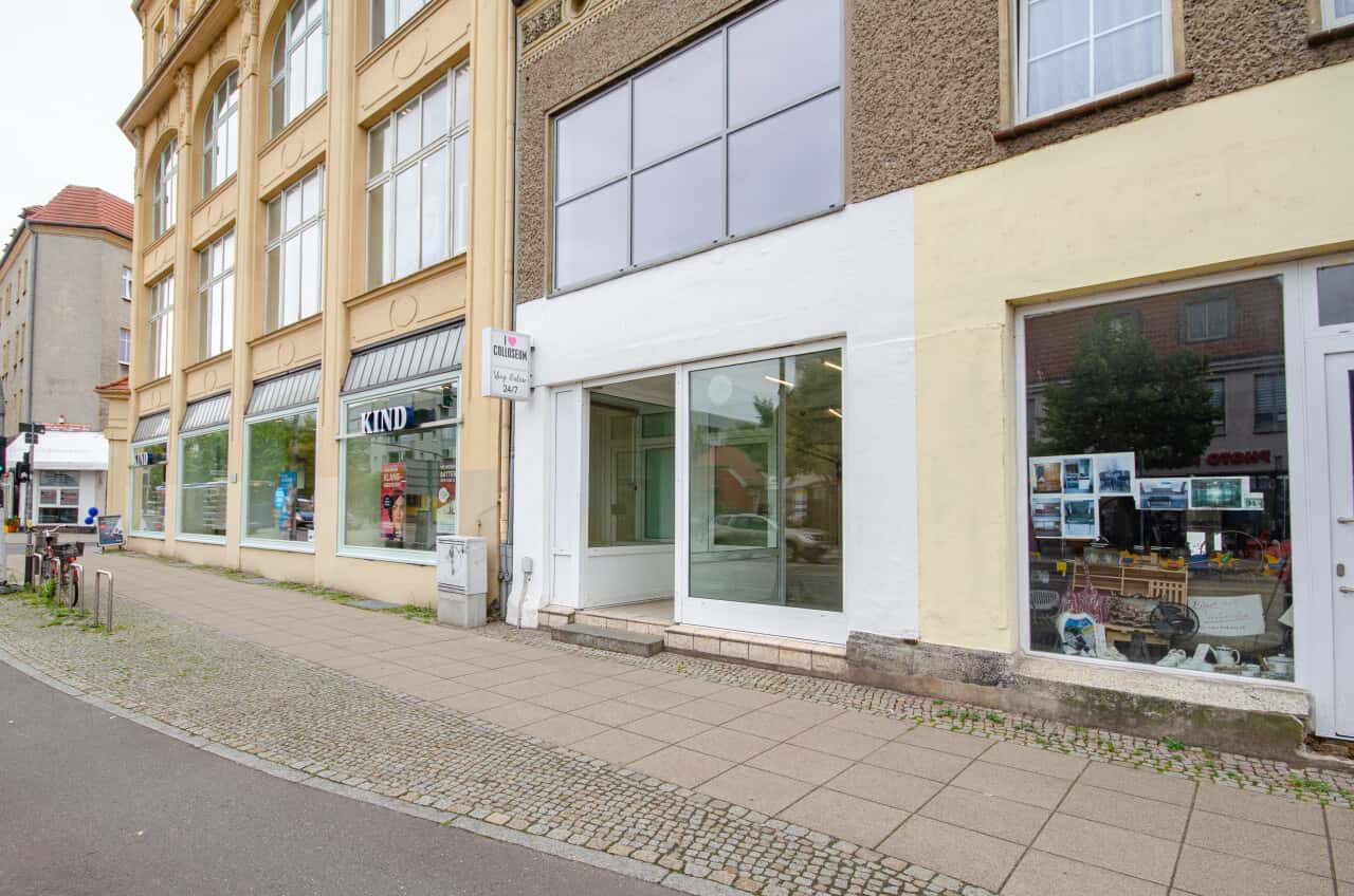 Verkaufsfläche in Oranienburg – Bild 1