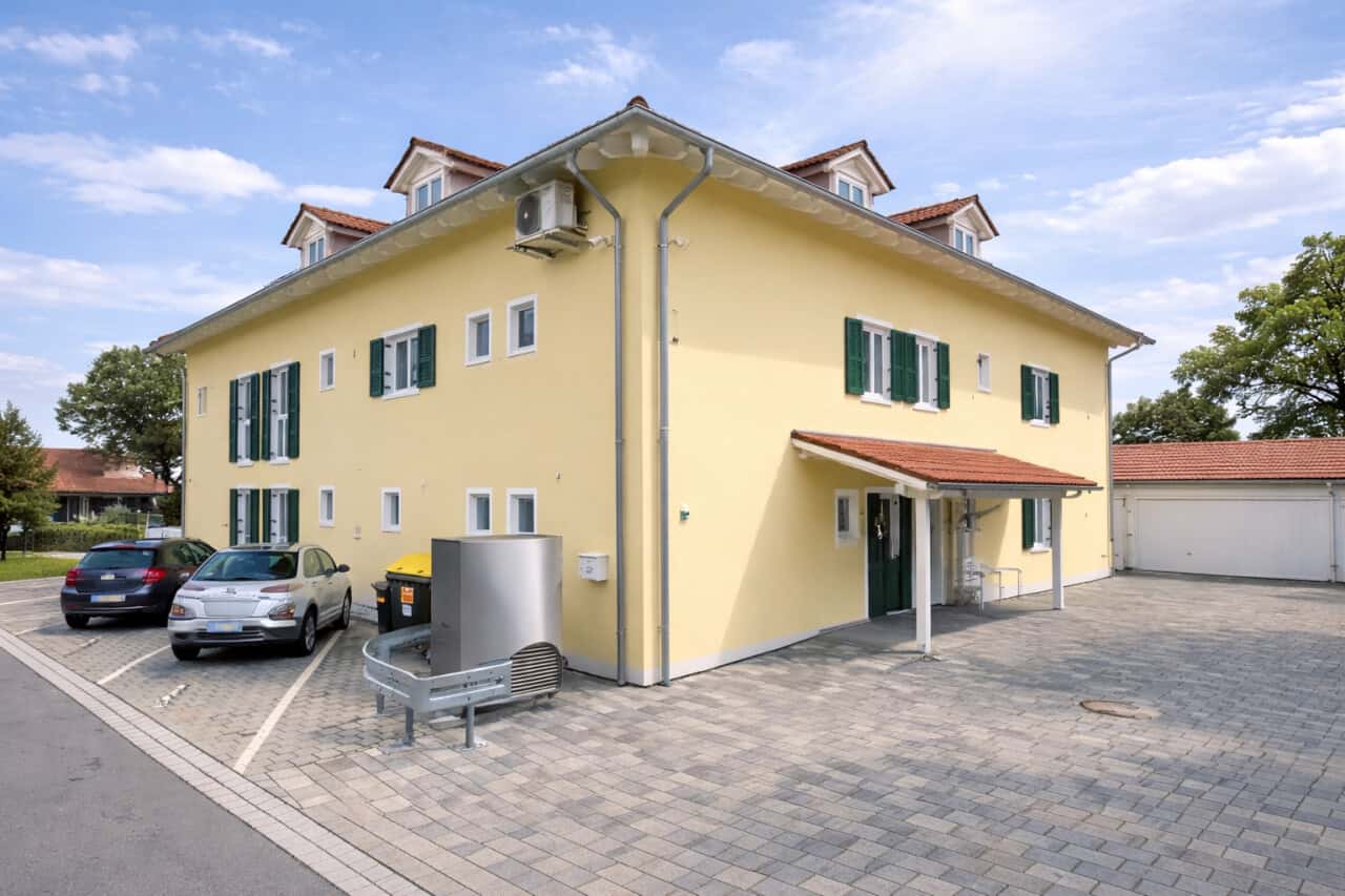 Mehrfamilienhaus in Übersee – Bild 3