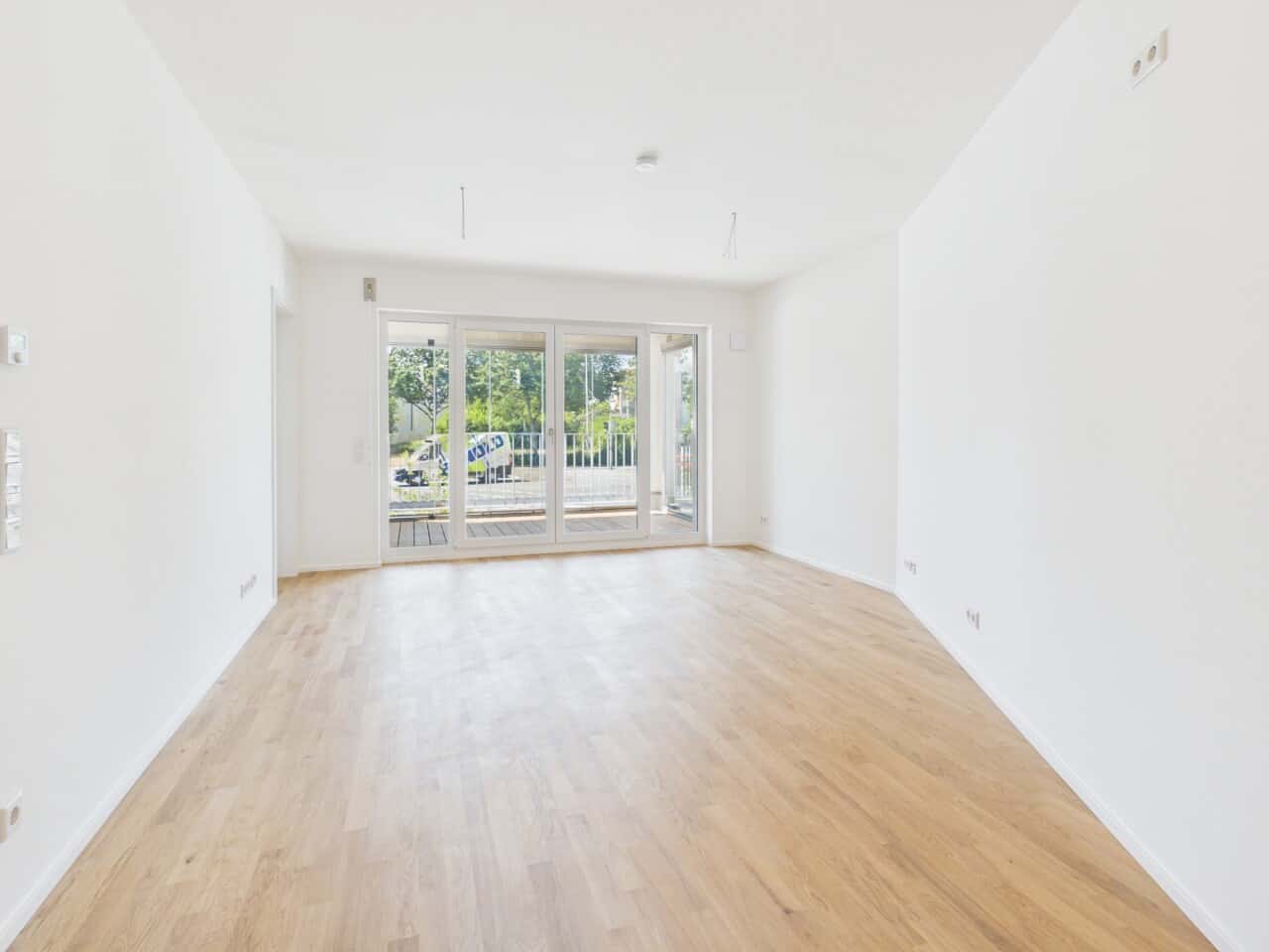 Etagenwohnung in Darmstadt – Bild 3