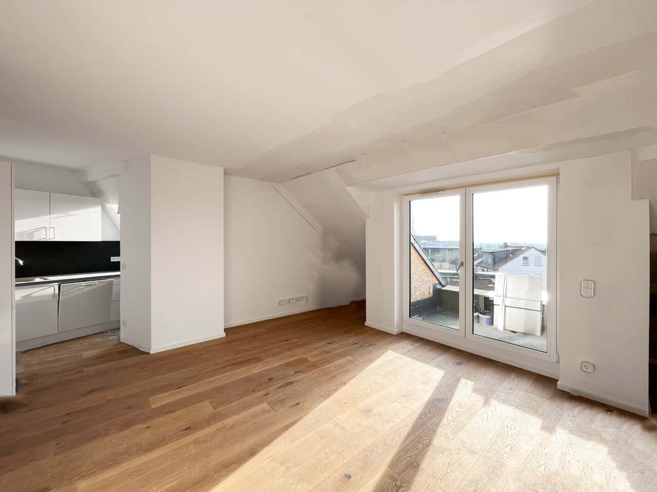 Etagenwohnung in Frankfurt am Main – Bild 1