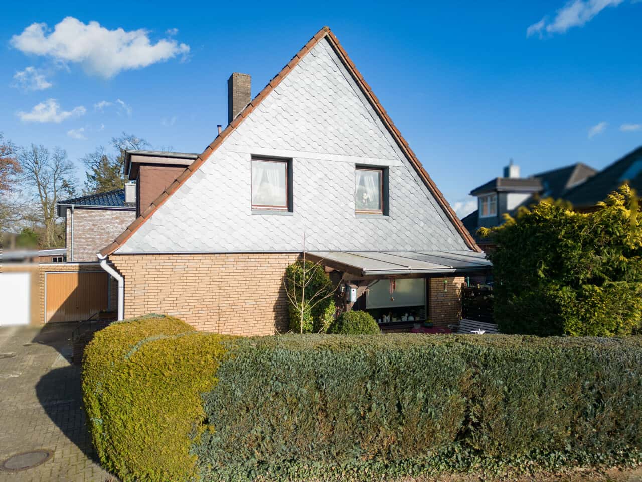Einfamilienhaus in Rotenburg – Bild 1