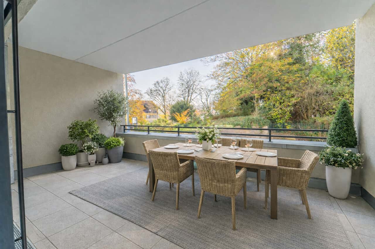 Erdgeschosswohnung in Rheinfelden – Bild 4