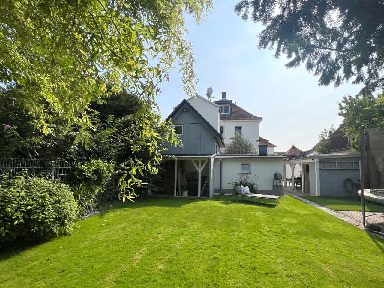 Einfamilienhaus in Ginsheim-Gustavsburg – Bild 1