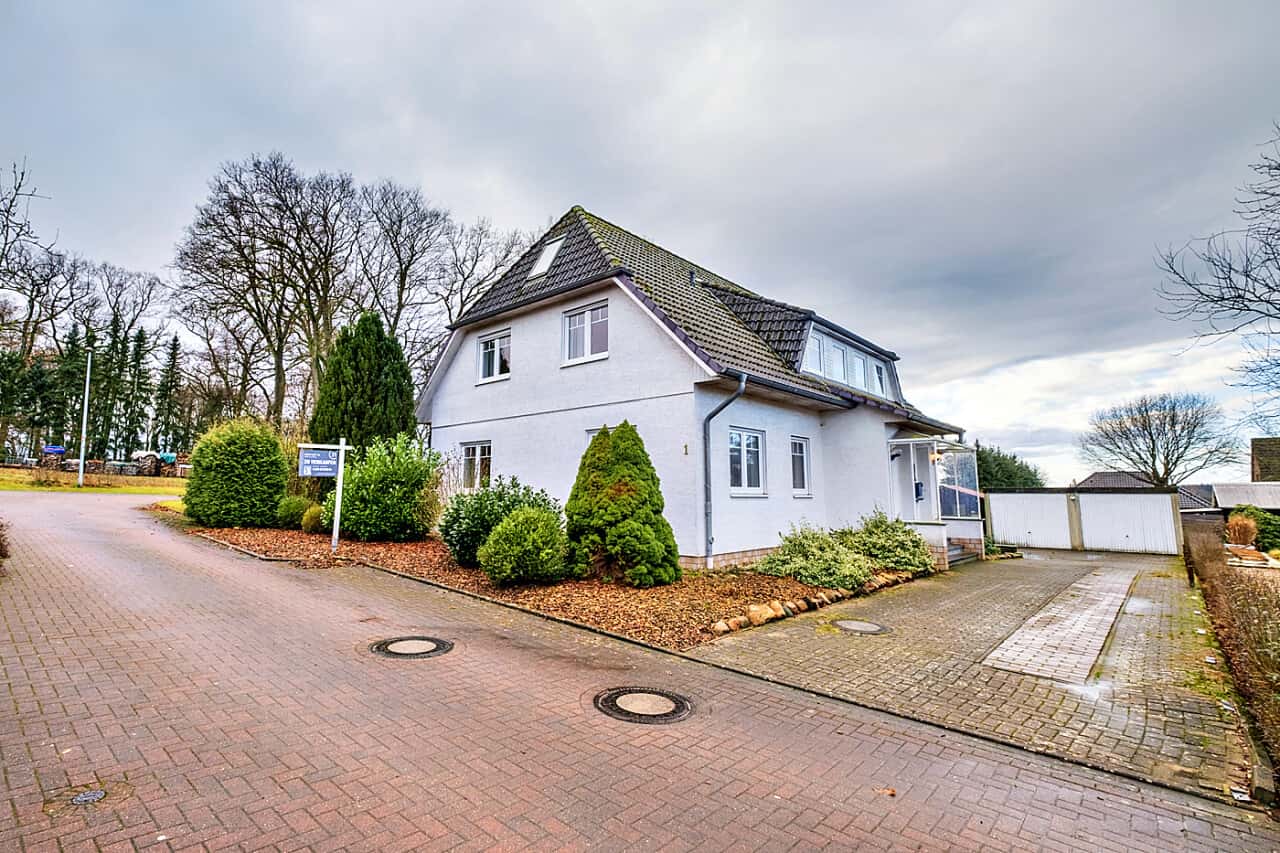 Einfamilienhaus in Westerholz – Bild 1