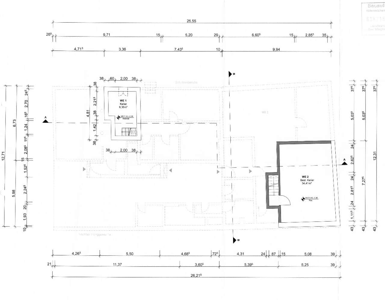 Mehrfamilienhaus in Wiesbaden – Bild 2