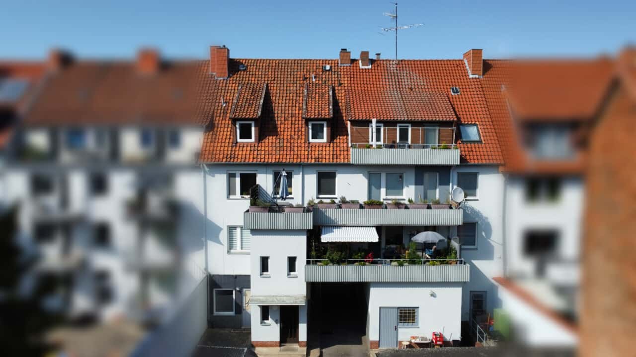 Wohn- und Geschäftshaus in Hildesheim – Bild 1