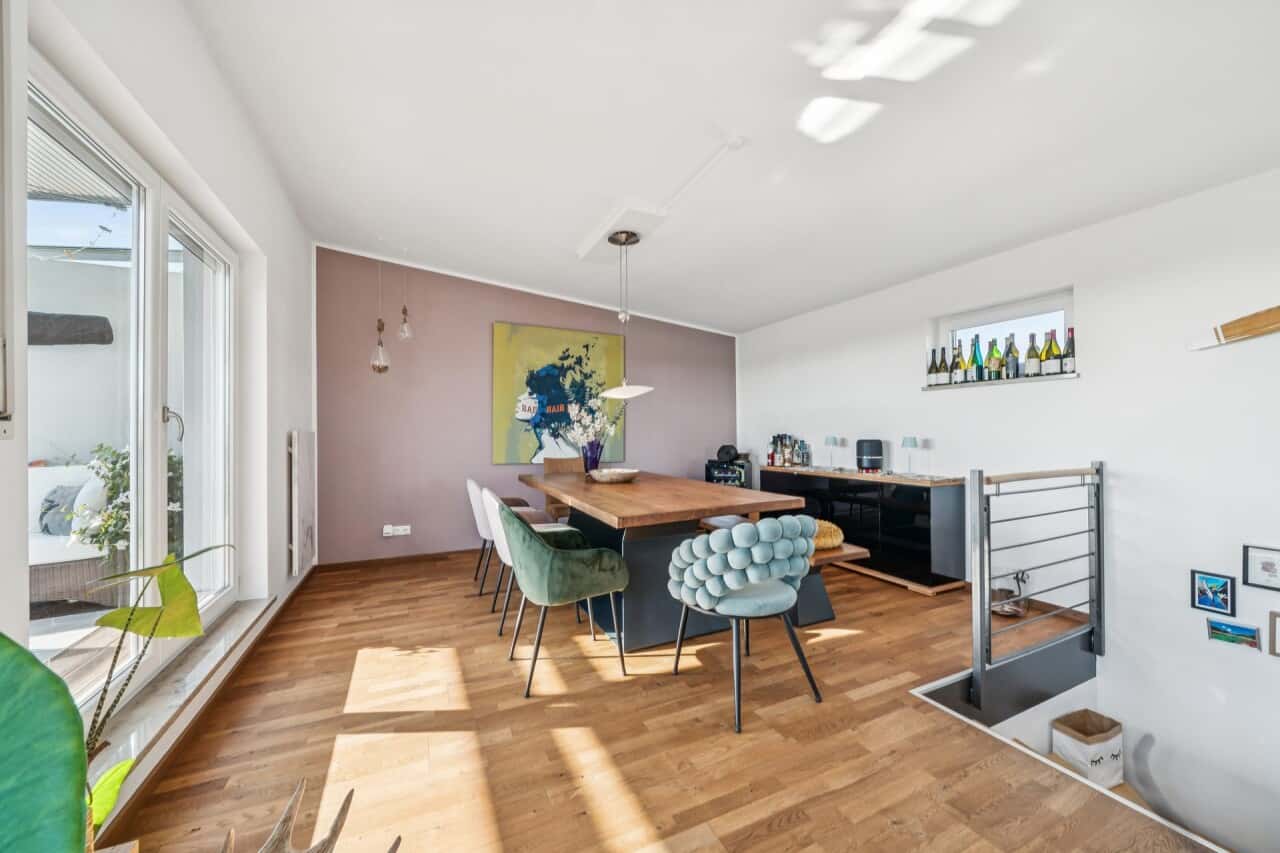 Etagenwohnung in Straubing – Bild 2