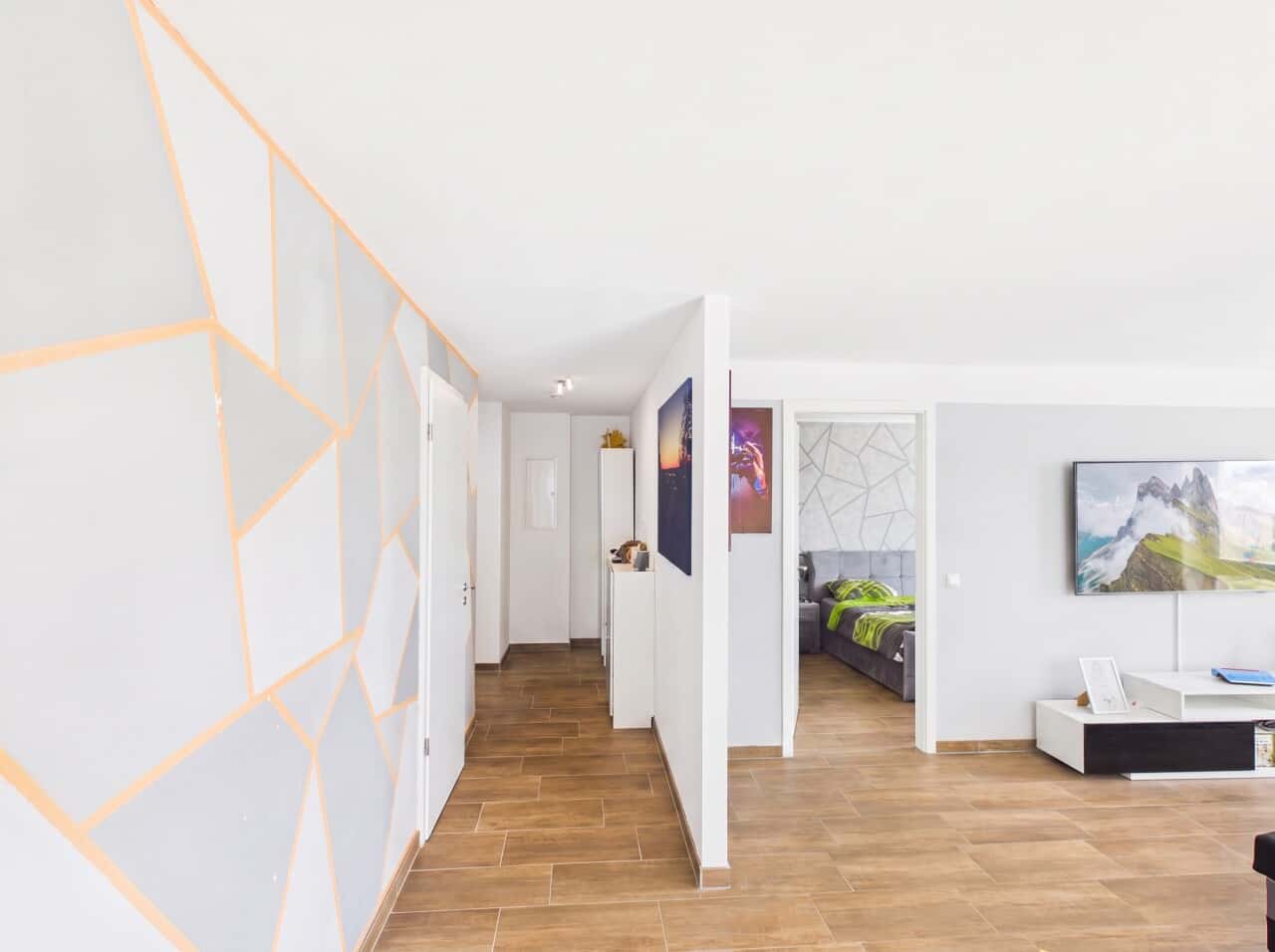 Etagenwohnung in Waldkraiburg – Bild 3