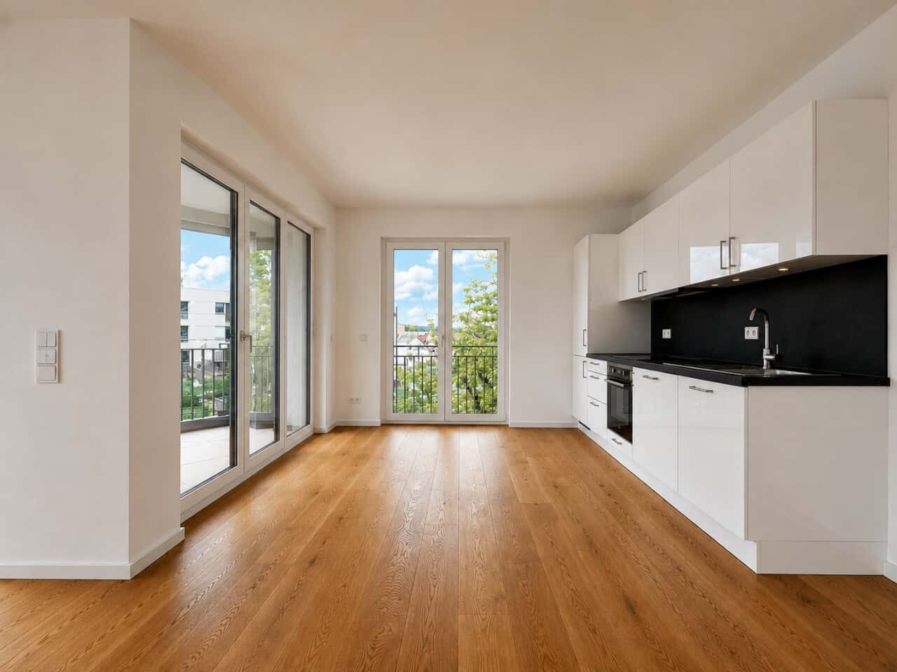 Etagenwohnung in Frankfurt am Main – Bild 4