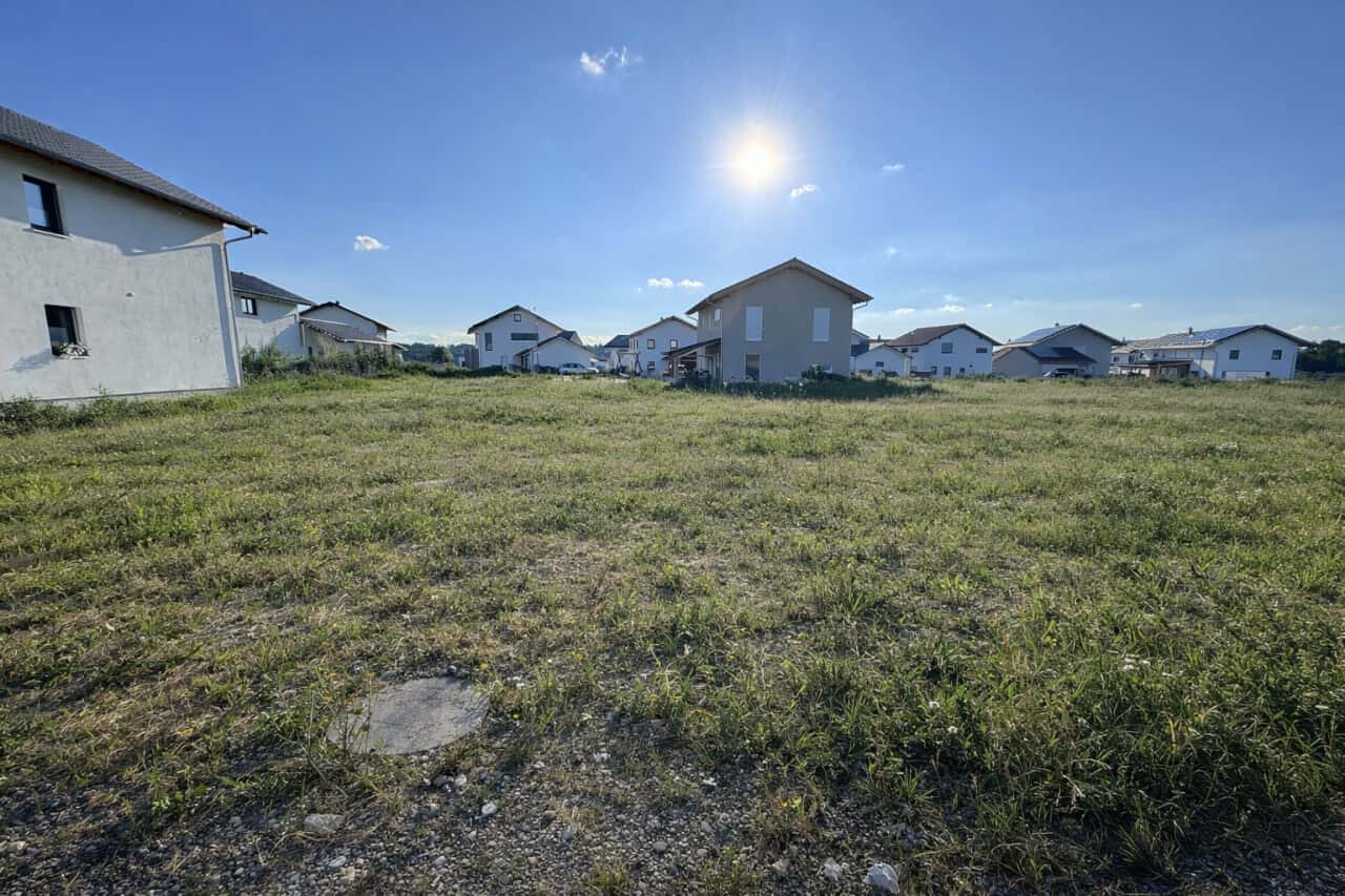 Grundstück pachten, Traumhaus bauen – im Neubaugebiet Stocket