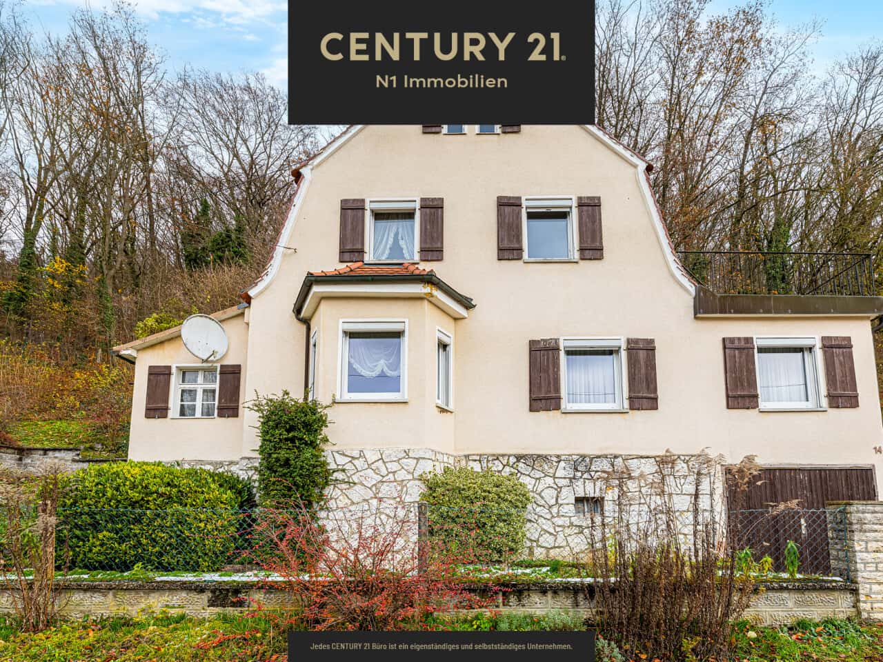 Einfamilienhaus in Pommelsbrunn
