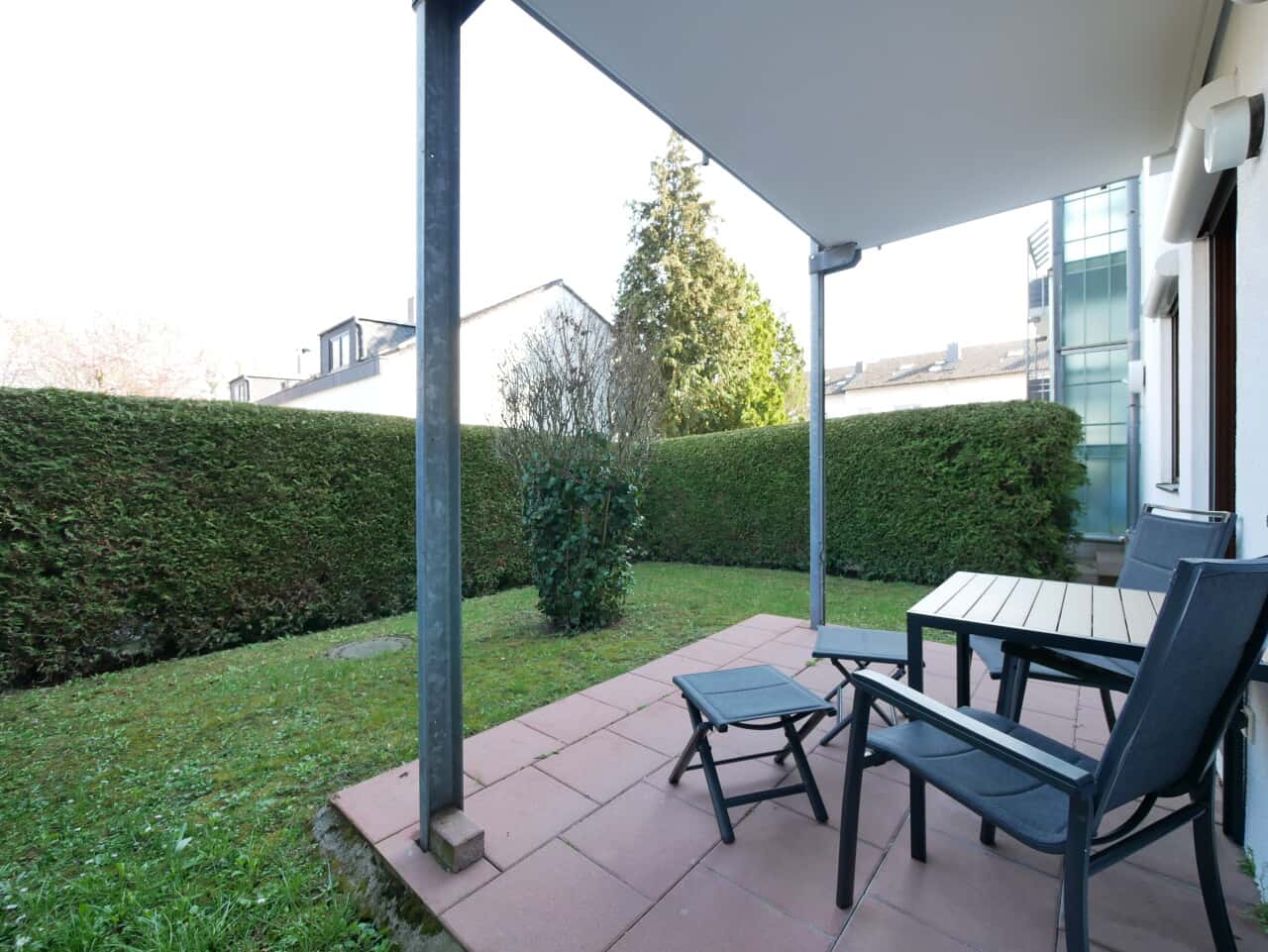 Erdgeschosswohnung in Egelsbach