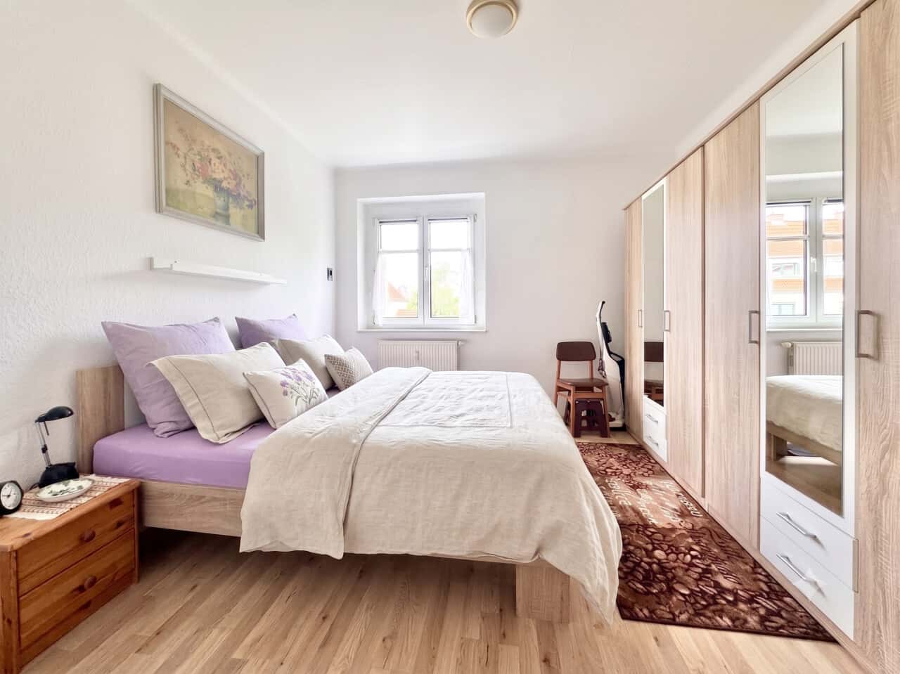 Etagenwohnung in Coswig – Bild 3
