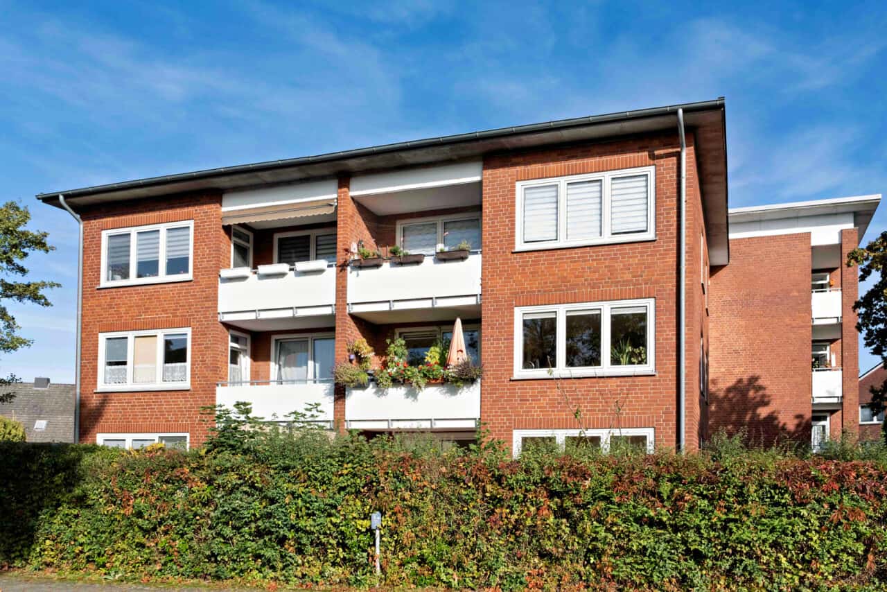 Erdgeschosswohnung in Rotenburg – Bild 1