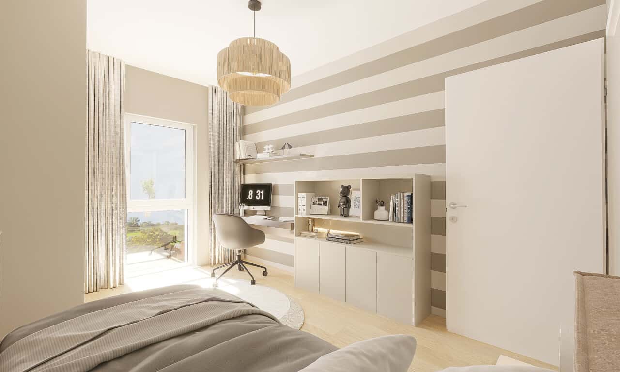 Etagenwohnung in Oberhausen-Rheinhausen – Bild 4