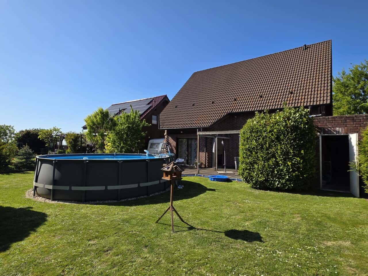 Endlich gefunden: Bei diesem Haus wird Platz und Energieeffizienz eine Selbstverständlichkeit