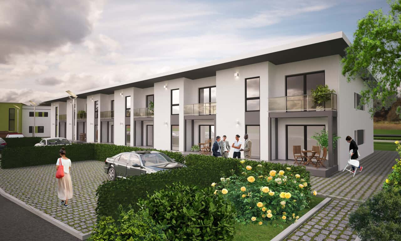 Etagenwohnung in Gifhorn – Bild 1