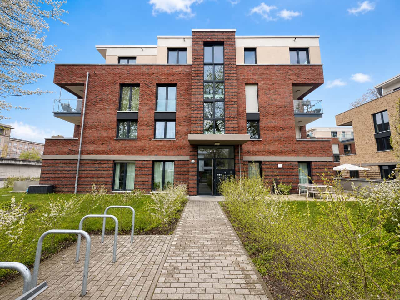 Etagenwohnung in Dresden