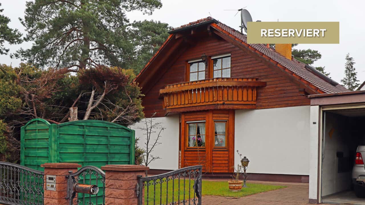 Einfamilienhaus in Darmstadt – Bild 1