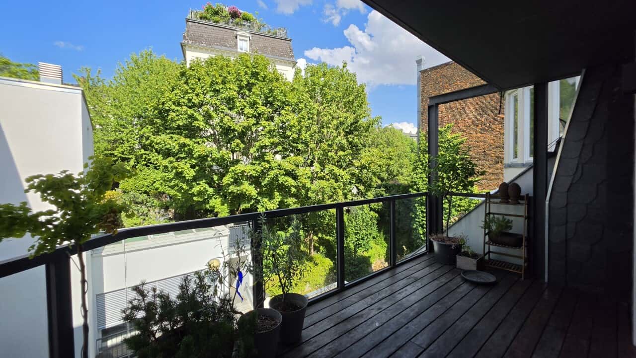 Etagenwohnung in Wiesbaden – Bild 1