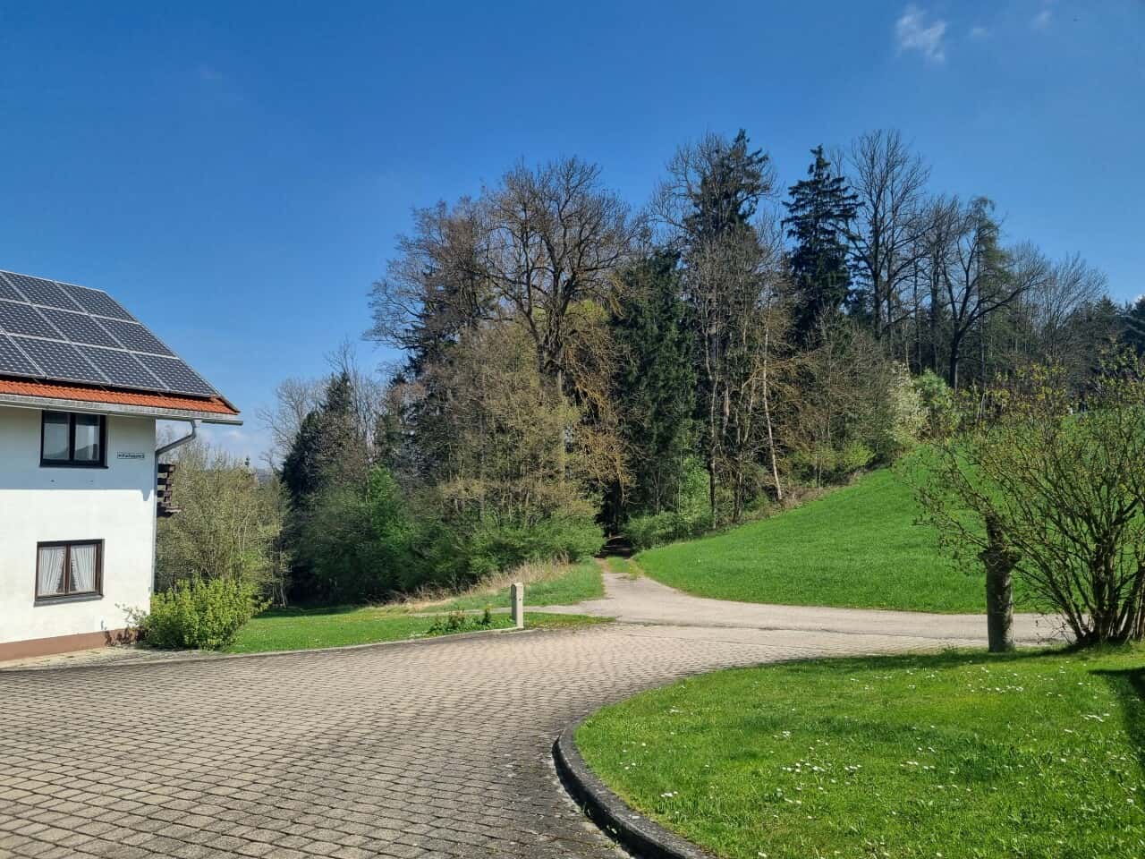 Bauernhaus in Dorfen