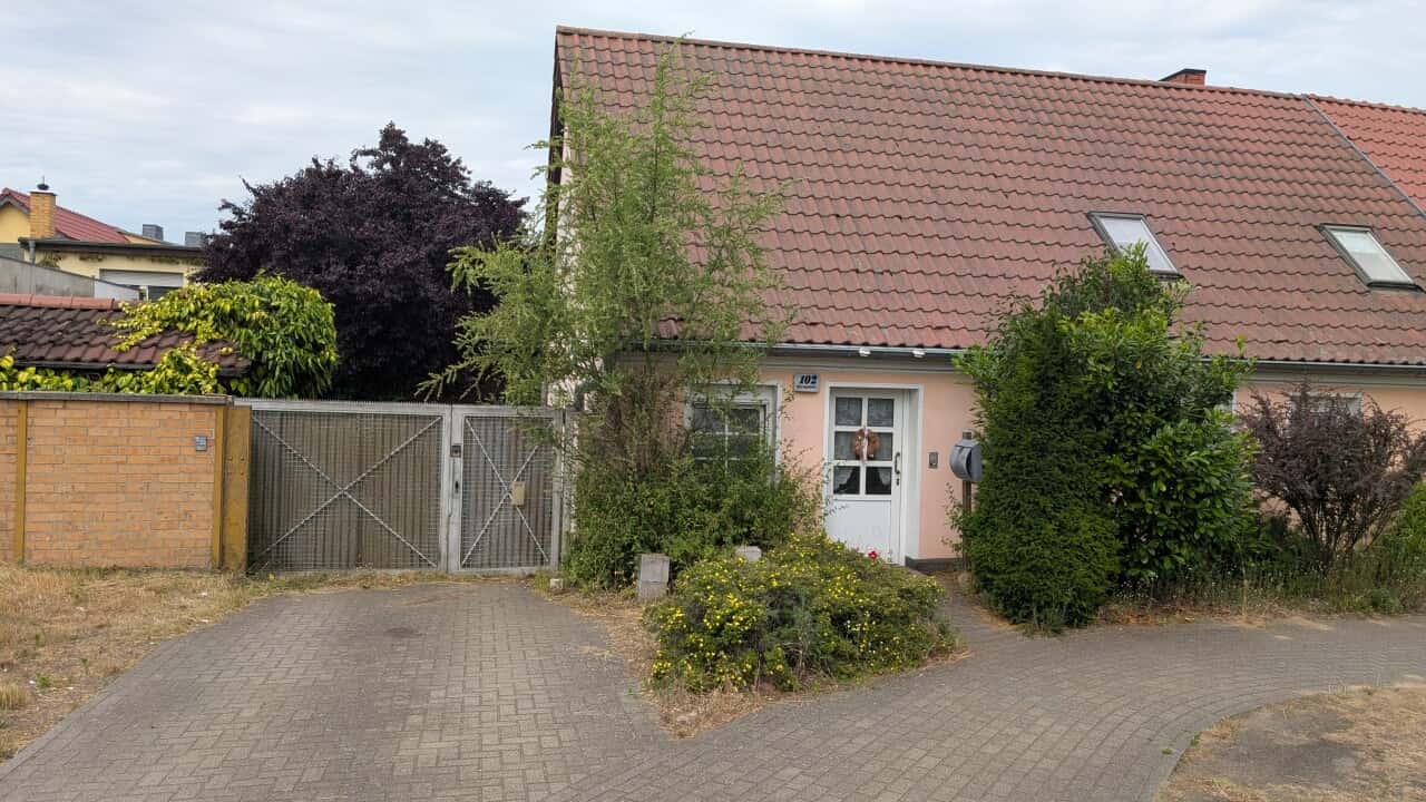 Doppelhaushälfte in Löwenberger Land OT Teschendorf – Bild 1