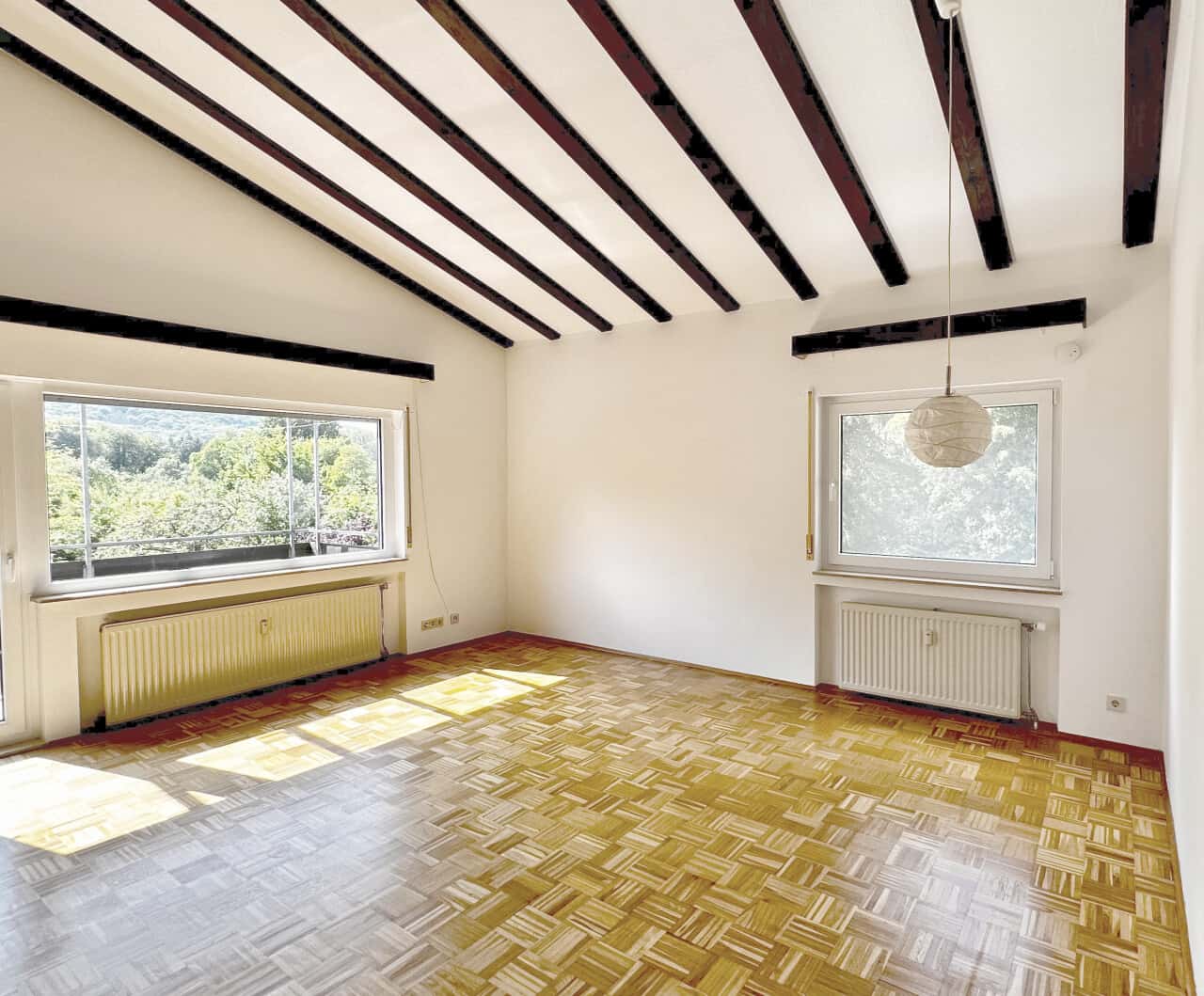 Dachgeschosswohnung in Kelkheim – Bild 1