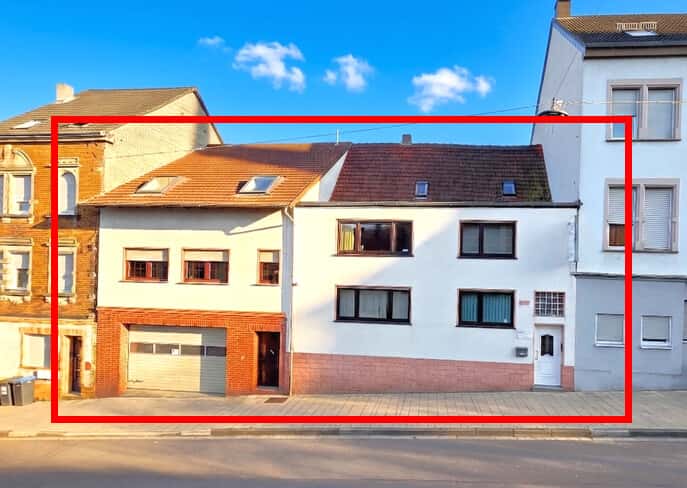 Wohn- und Geschäftshaus in Sulzbach-Altenwald – Bild 3