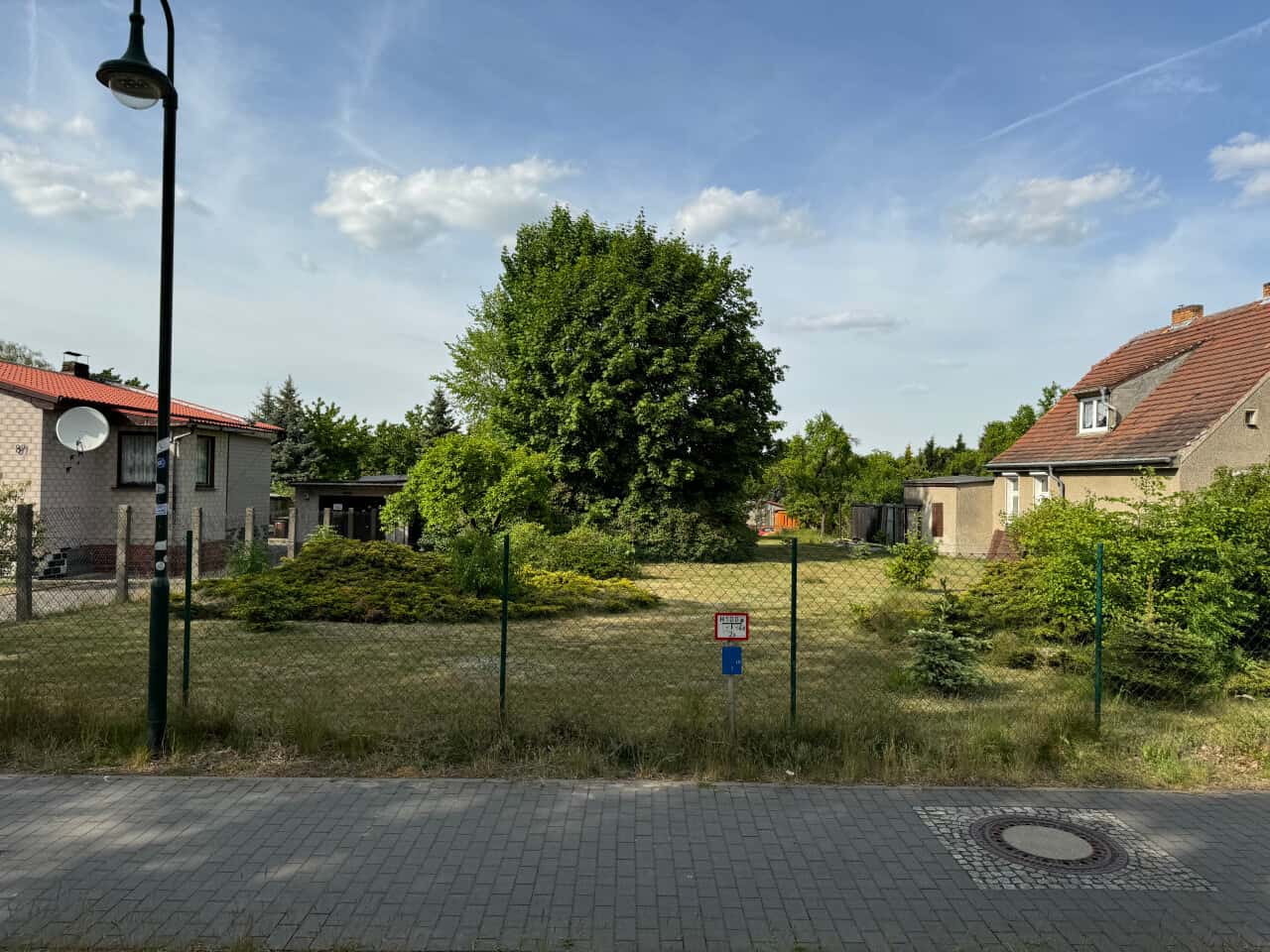 Wohngrundstück in Bernau – Bild 1