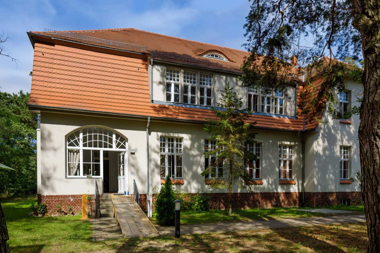 Terrassenwohnung in Teupitz – Bild 1