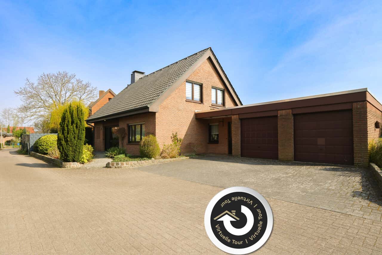 Einfamilienhaus in Schüttorf