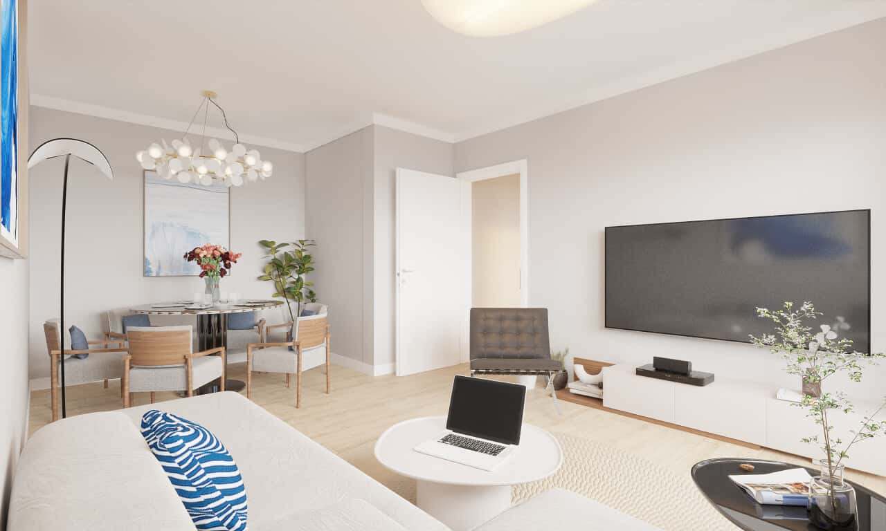 Etagenwohnung in Buxtehude – Bild 3