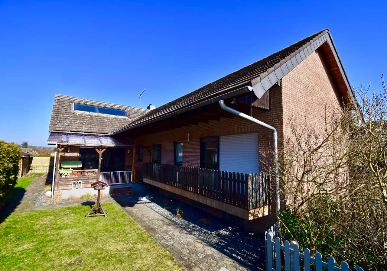 Einfamilienhaus in Wagenhoff – Bild 1