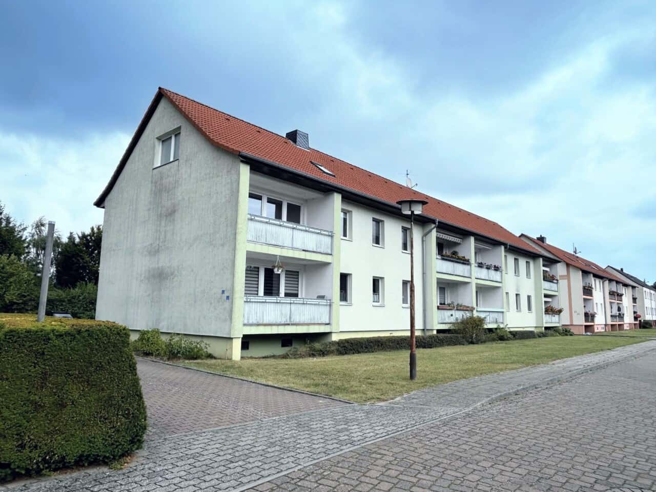 Mehrfamilienhaus in Diesdorf