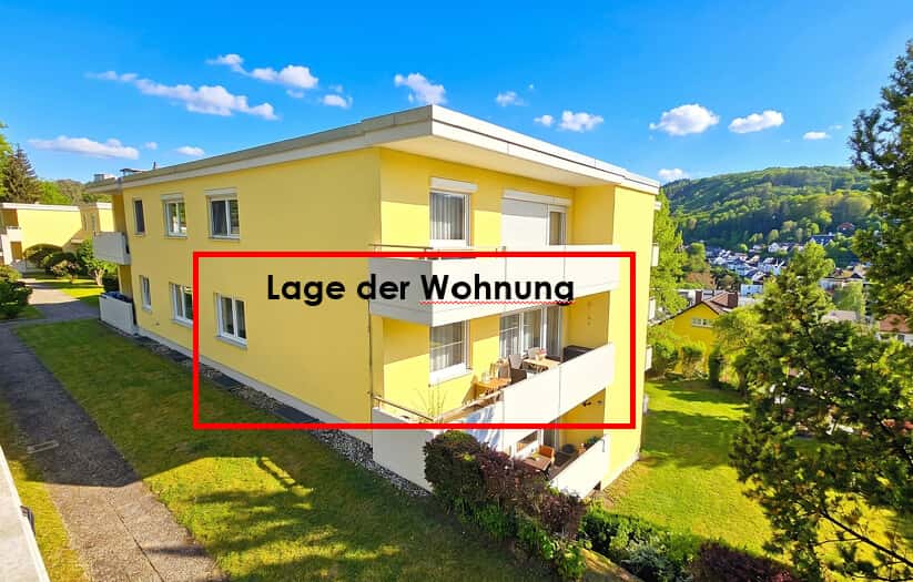 Erdgeschosswohnung in Saarbrücken – Bild 2