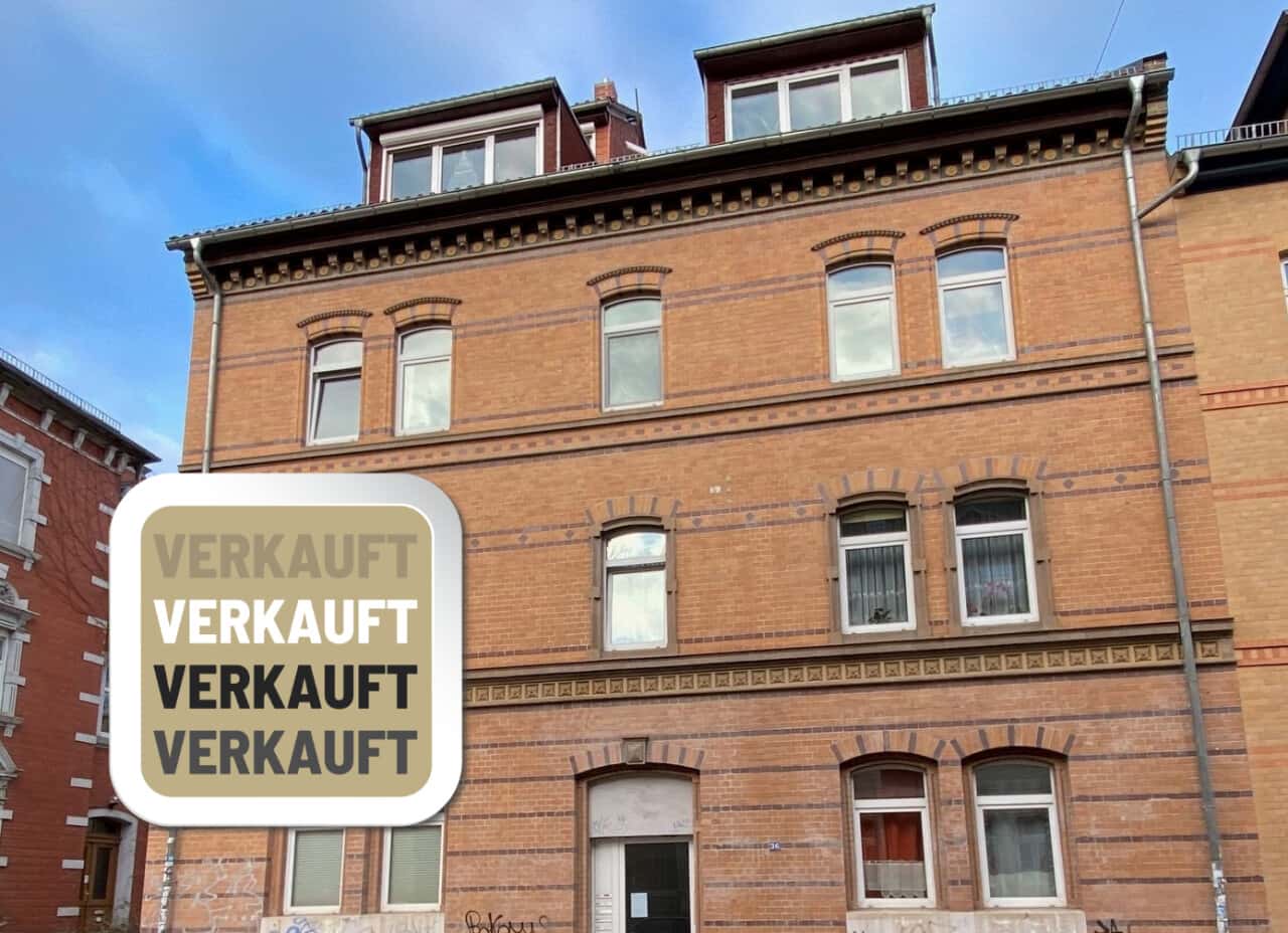 Etagenwohnung in Jena – Bild 1