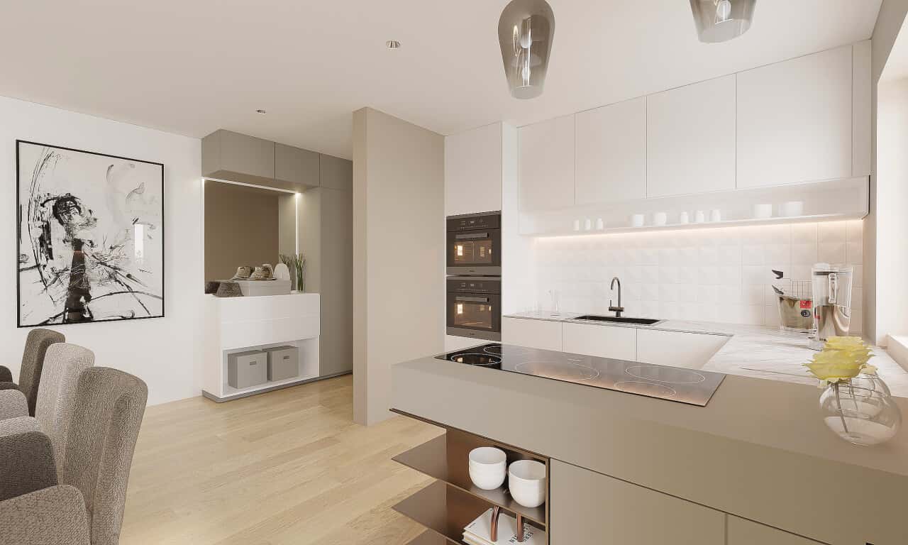 Etagenwohnung in Oberhausen-Rheinhausen – Bild 5