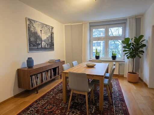 Mehrfamilienhaus in Dortmund