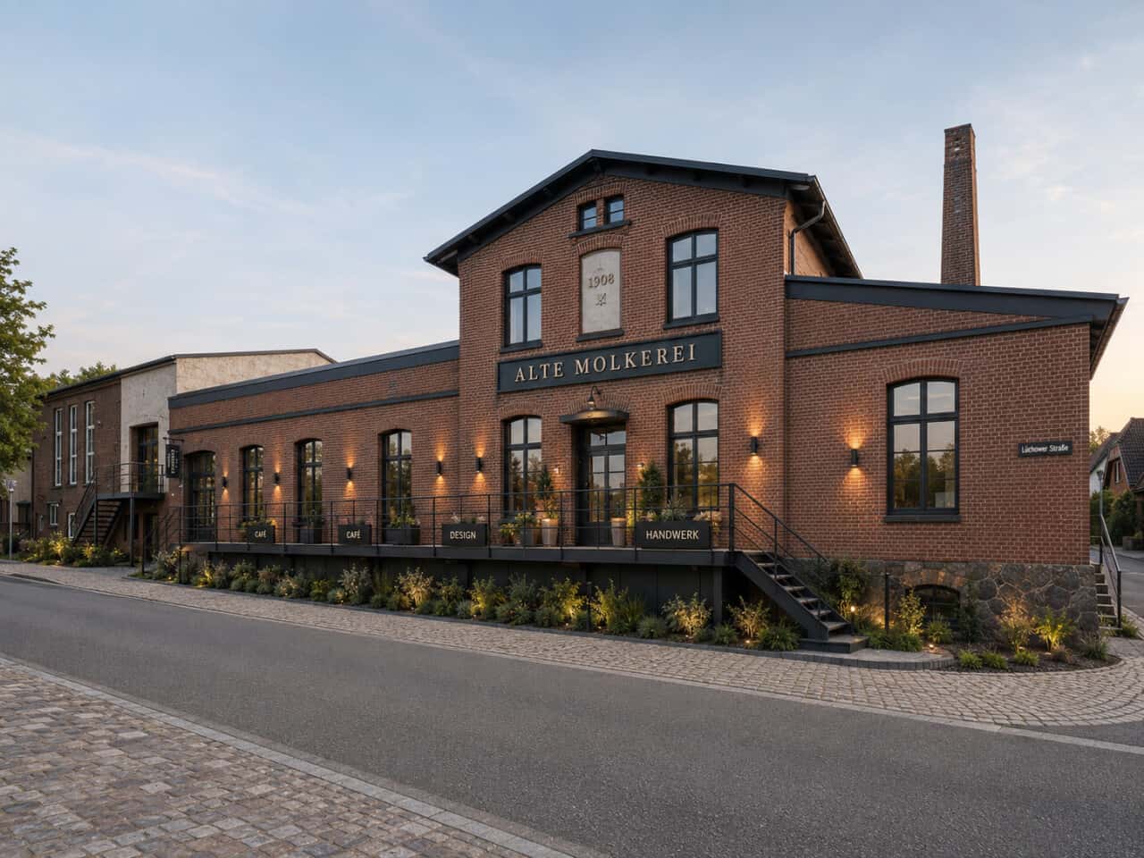 Wohn- und Geschäftshaus in Klütz – Bild 2