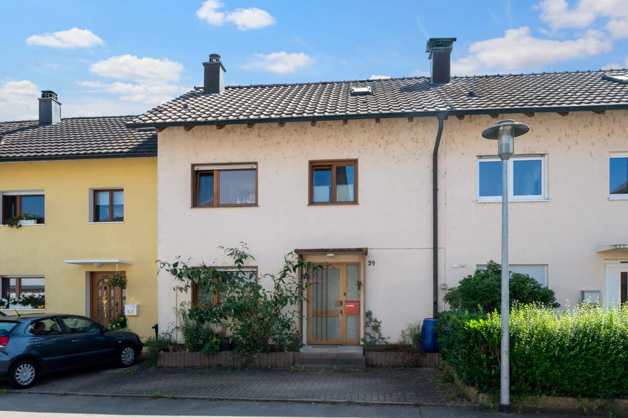 Reihenmittelhaus in Bad Säckingen – Bild 1