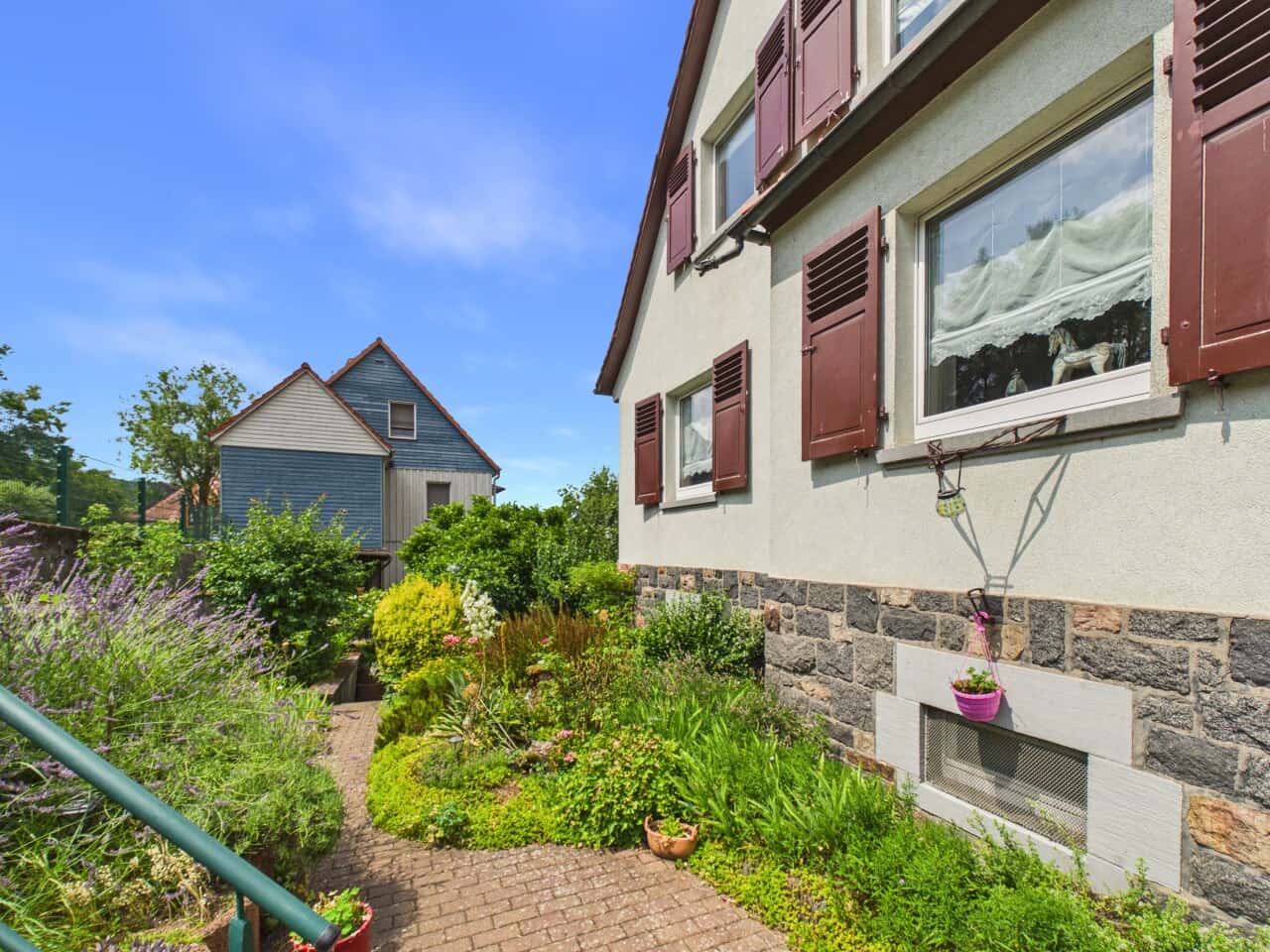 Einfamilienhaus in Lautertal Reichenbach – Bild 4