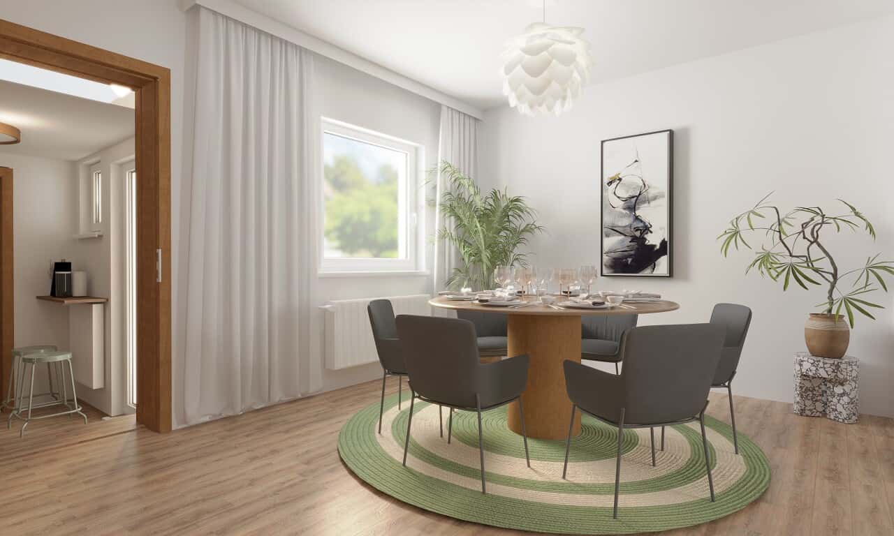 Reihenendhaus in Herne - Sodingen – Bild 1