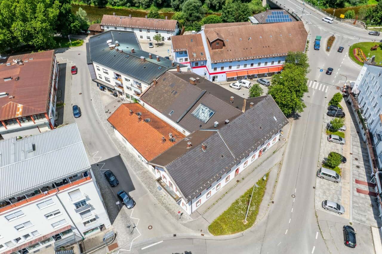Wohn- und Geschäftshaus in Trostberg – Bild 3