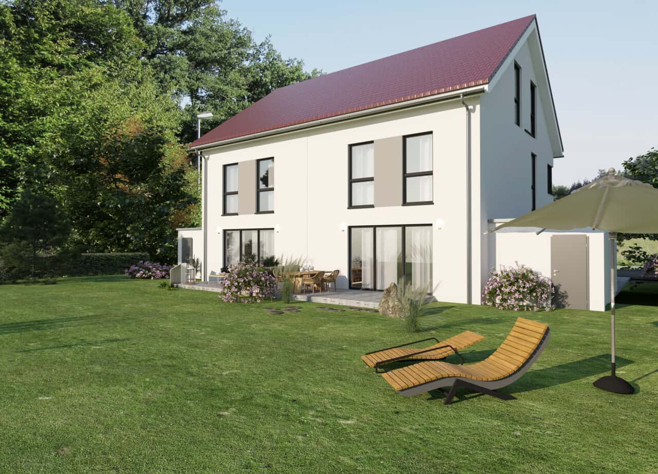 Doppelhaushälfte in Waghäusel-Kirrlach – Bild 2