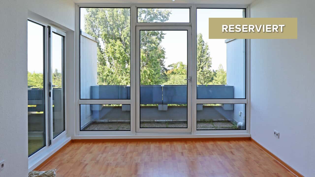 Etagenwohnung in Darmstadt – Bild 1