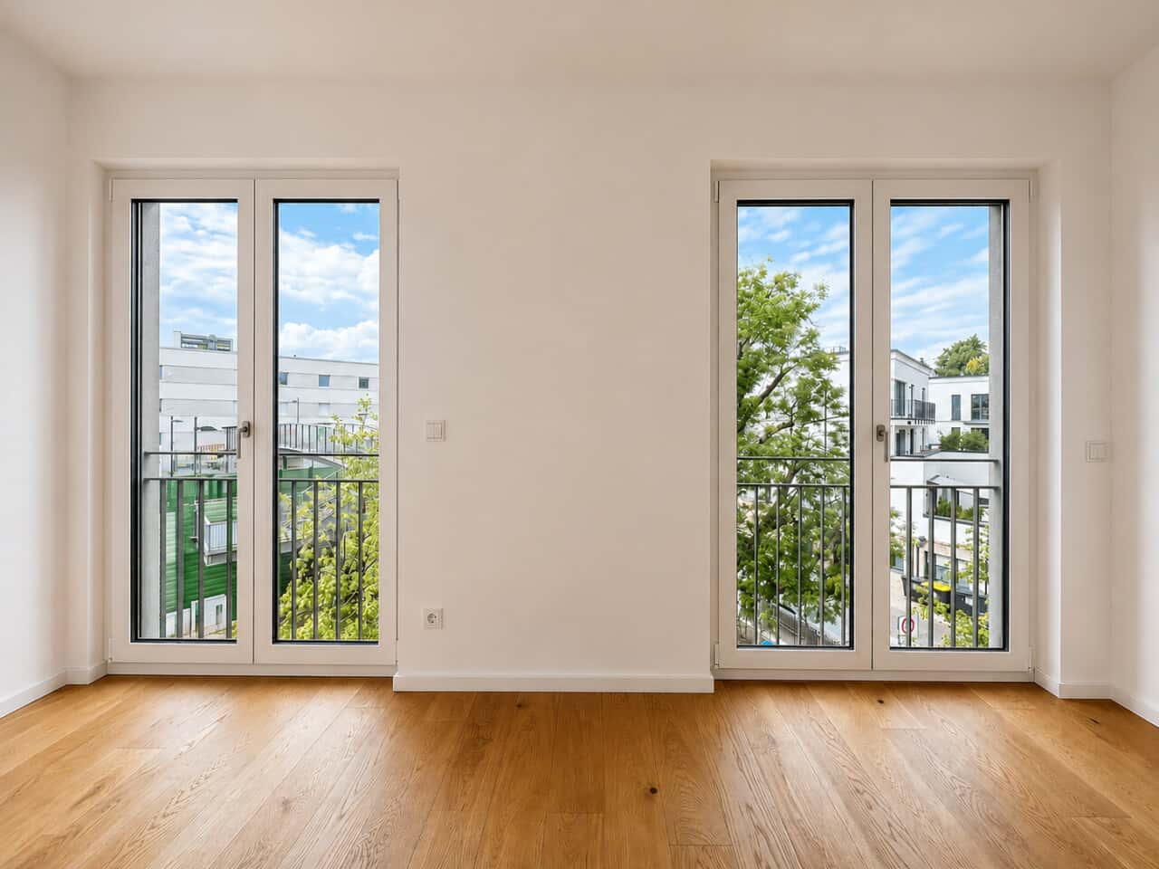 Etagenwohnung in Frankfurt am Main – Bild 1