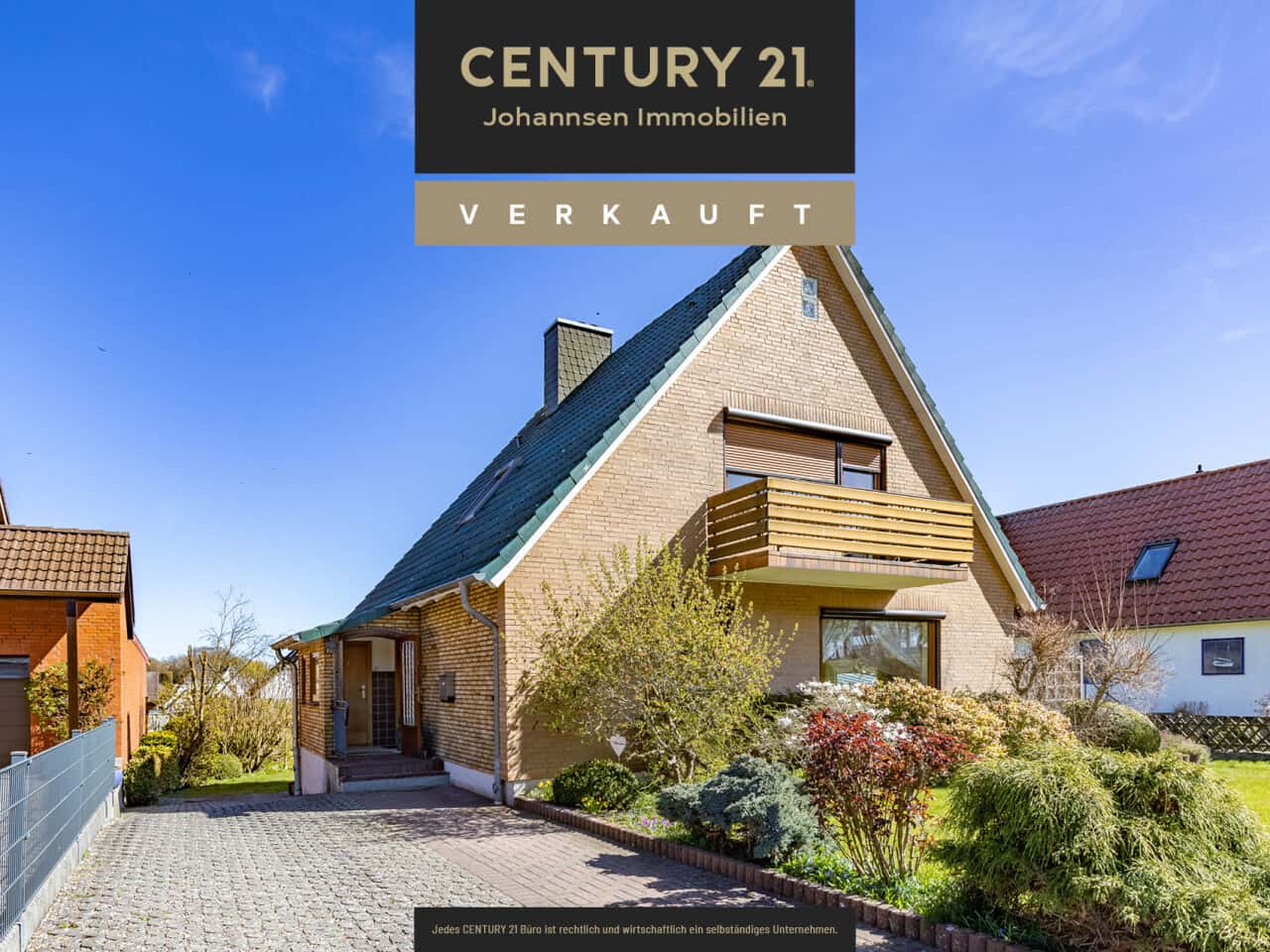 Einfamilienhaus in Laboe