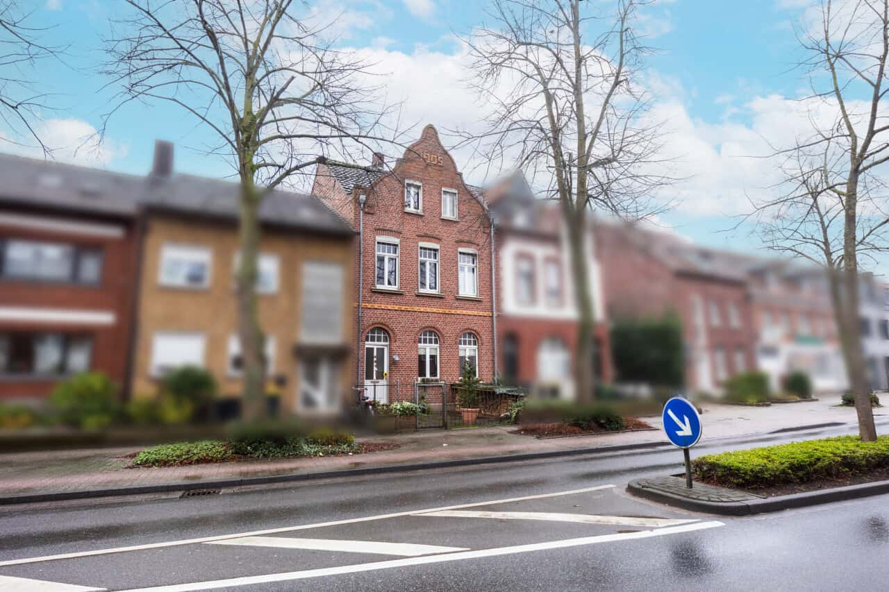 Reihenmittelhaus in Kevelaer – Bild 1