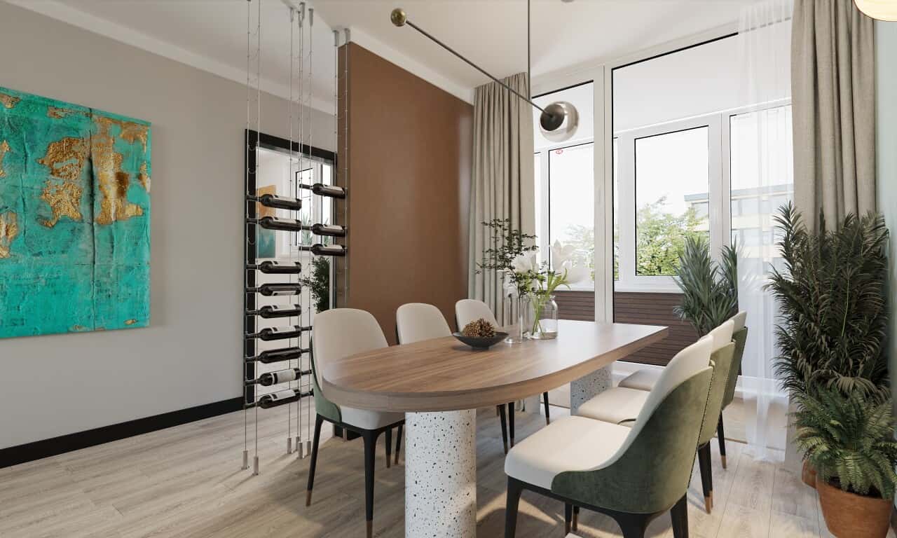 Etagenwohnung in Rheinfelden – Bild 1
