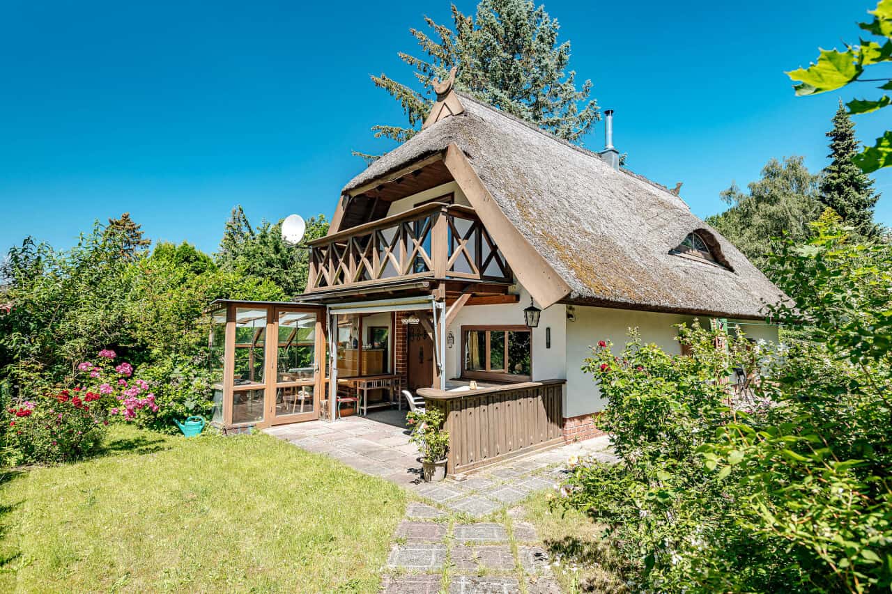 Einfamilienhaus in Rostock – Bild 1